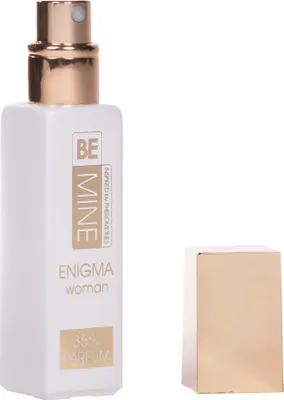 Produktbild von Bemine Enigma 15 ml Damenparfüm mit Pheromonen