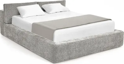 Produktbild von home24 Polsterbett