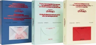 Obrázek produktu pro Enhypen - Romance: Untold (Random Version) (CD)
