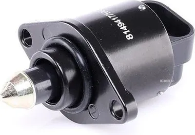 Produktbild von RIDEX 1298I0017 Leerlaufregler für RENAULT CLIO II (BB0/1/2, CB0/1/2) Luftversorgung