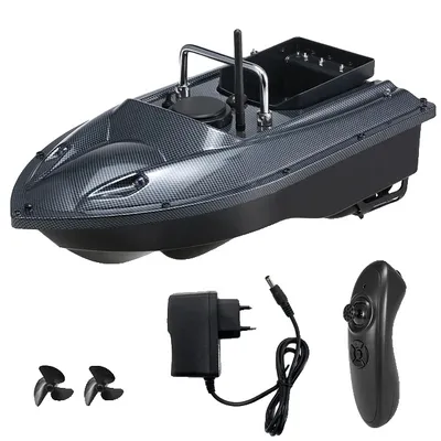 Produktbild von Bait Boot, Drahtlose Steuerung, Reichweite 400-500m, C118 EU-Stecker