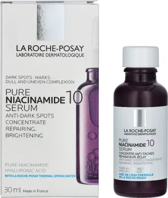 Produktbild von La Roche-Posay Serum La Roche-Posay Pure Niacinamide 10