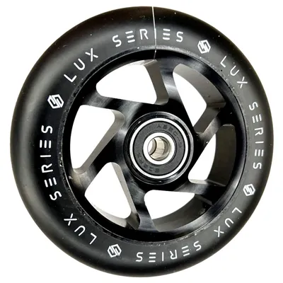 Produktbild von Striker Lux Spoked Pro Scooter Black 100