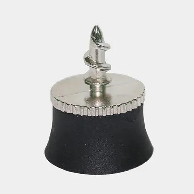 Immagine prodotto di Allenamento con il recuperatore di palline da golf con inserto in gomma e impugnatura da putter