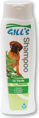 Image de GILLS - Shampooing au thé vert - 200 ml