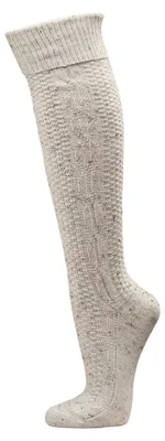 Produktbild von Trachten Kniestrümpfe mit Wolle, Größe Socken & Strumpfhosen Erwachsene:43-46