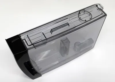 Wassertank-Ersatz für DeLonghi ECAM22, schwarz, 1,8 Liter