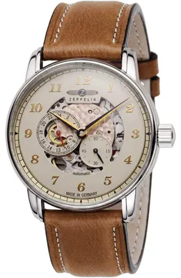 Obrázek produktu pro Zeppelin 8658-5 watch New Captains Line Automatic