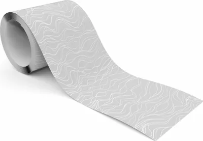 Produktbild von Muralo Selbstklebende Bordüre Tapetenbordüre Wellen Wellenmuster Abstraktion Wandtattoo
