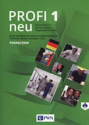 Image de Profi 1 neu Workbook + CD