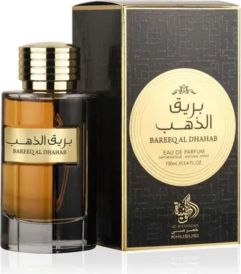 Zdjęcie produktu dla Al Wataniah Bareeq Al Dhahab EDP 100 ml M