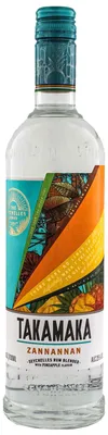 Produktbild von Takamaka Zannannan - Pineapple Flavoured Rum
