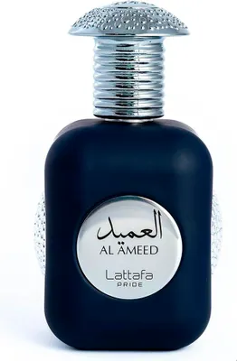 Obrázek produktu pro Lattafa Al Ameed Silver, Ženy, 100 ml