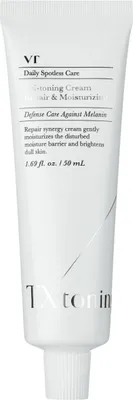 Zdjęcie produktu dla VT Cosmetics Tx-Toning Cream 50ml krem rozjaśniający