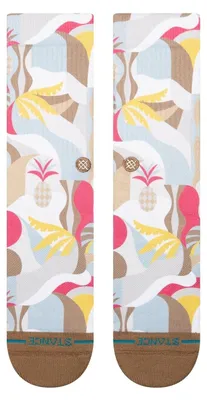 Produktbild von Stance Tropiclay Socken Mehrfarbig EU 43-46 Mann Mehrfarbig EU 43-46