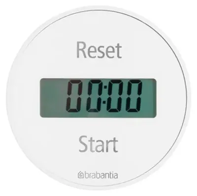 Zdjęcie produktu dla Kuchenski Timer Z Magnetem White Brabantia Make&Take