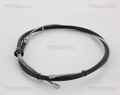 Produktbild von TRISCAN Handbremsseil Seilzug Feststellbremse für VW up! Schrägheck (121, 122, BL1, BL2) 8140 291146