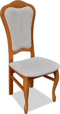 Obrázek produktu pro Židle 1 křeslo dřevo nábytek design křeslo dřevo jídelna