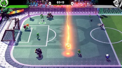 Obrázek produktu pro Hra Mario Strikers: Battle League Football (NSW)