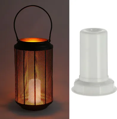 Produktbild von Flammenlicht SMD-LED 24er Display