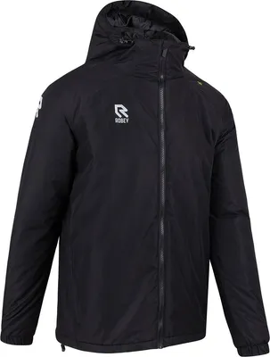 Productafbeelding van Robey Crossbar Coachvest Heren - Zwart  | Maat: XL