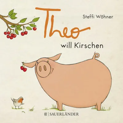 Produktbild von Theo will Kirschen