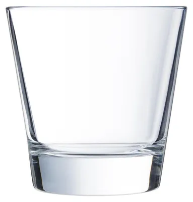 2 Trinkgläser 310 ml, Wassergläser, Saftgläser, zeitloses Design