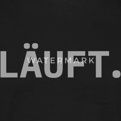 Produktbild von Spreadshirt Stromberg Läuft Männer T-Shirt, XXL, Schwarz