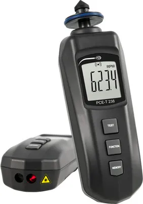 Produktbild von PCE Instruments Drehzahlmessgerät PCE-T 238
