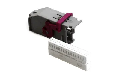 Obrázok produktu pre 1x puzdro konektora videokonektora - 32 pinov pre Audi RNS-E