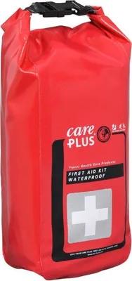 Productafbeelding van Care Plus First Aid Kit Waterproof (1 stuk)