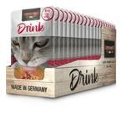 Image de LEONARDO Boisson au boeuf 20x40g