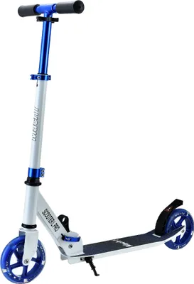 Produktbild von Mach1 Kickscooter Kinderroller Scooter Roller Cruiser Kick Jump Cityroller SCOOTER L PRO - blau mit LED