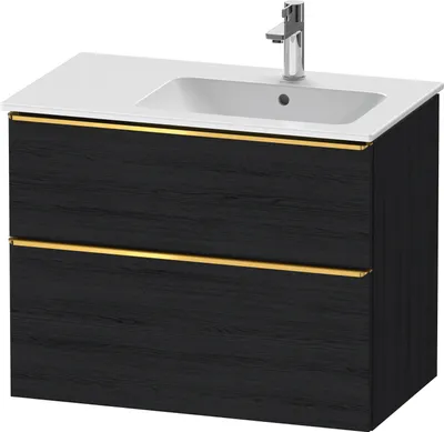 Produktbild von DURAVIT DE4367034160000 D-Neo WTUWH Rek 810x462x625 EiS Mt