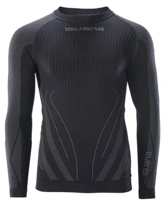 Produktbild von Herren-Thermoshirt GAMBIT TOP, IGUANA
