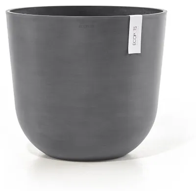 Image de Pot de fleurs Ecopots Oslo 45 - L 45 cm x H 39,4 cm - Intérieur et extérieur
