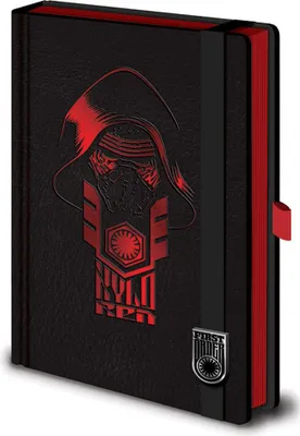 Immagine prodotto di Star Wars - Quaderno - EP7 Faccia di Kylo