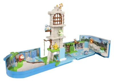 Produktbild von Pokemon Carry Case Battle Ruins Playset – PKW4046