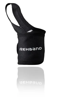 Produktbild von QD Handgelenk- und Daumenbandage - Schwarz