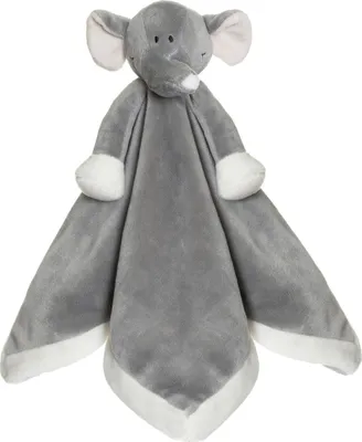 Produktbild von Babykuscheltier, weicher Elefant, 35 x 35 cm, maschinenwaschbar