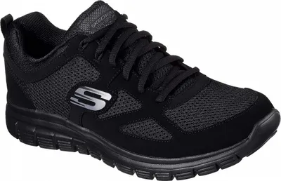 Produktbild von Skechers Schnürhalbschuh Burns-Agoura