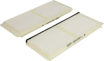 Produktbild von PURRO PUR-PC8054 Innenraumfilter Pollenfilter für MAZDA 2 Schrägheck (DE, DH3)