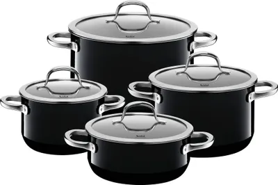 Immagine prodotto di Silit Topf-Set 4-teilig 3201112972 4004633297178