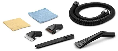 Produktbild von KÄRCHER Autoreinigungsset 6-teilig WD2-WD6