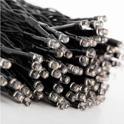Obrázok produktu pre Viacfarebná vianočná svetelná reťaz (400 LED)