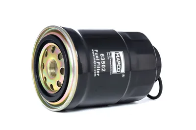 Produktbild von Kraftstofffilter MAPCO 63502 für NISSAN X-TRAIL (T30) Anschraubfilter