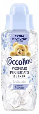 Produktbild von Wäsche Parfüm biancheria delicato 342ml - Coccolino