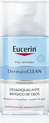 Immagine prodotto di Eucerin Dermatoclean Desmaquillante De Ojos 125ml