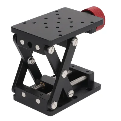 Produktbild von Hebebühne,Manuelle Hebebühne,Labor-Hebebühne,Hebebühne aus Aluminiumlegierung,Labor-Hebeständer,Messgeräte-Hebebühne