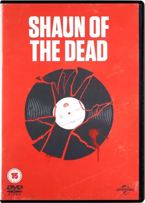 Produktbild von Shaun of the Dead (nur Originalversion) [DVD]